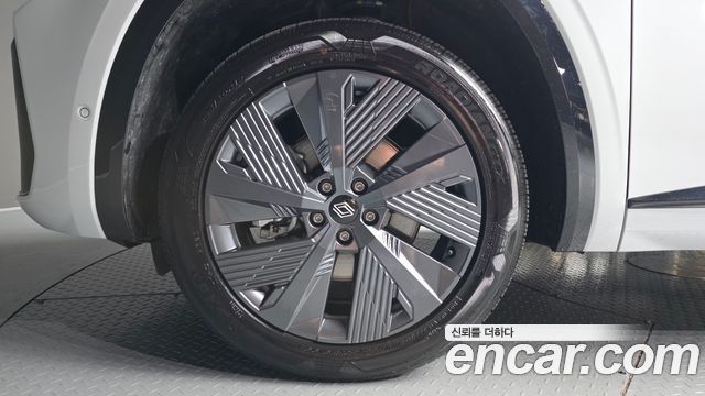 Renault (Samsung) Grand Koleos из Кореи Encar