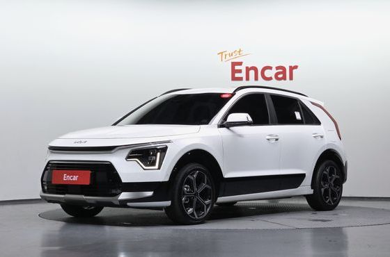 Kia Niro Signature — пробег 20 678 км — фото 1 из 5