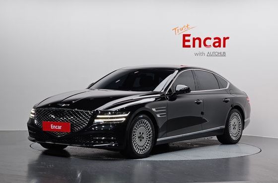Genesis G80 Gasoline 2.5 Turbo AWD — пробег 31 872 км — фото 1 из 5