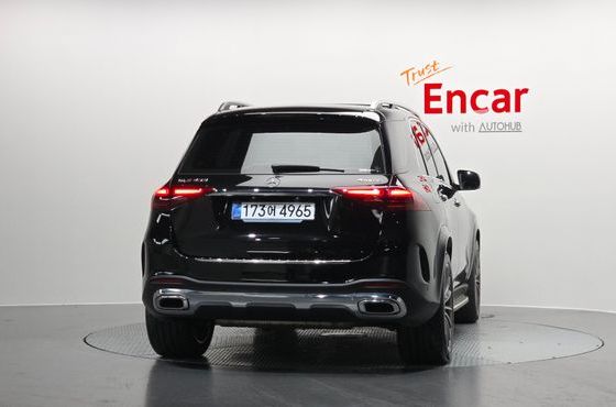 Mercedes-Benz GLE-Class GLE450 4MATIC — пробег 14 430 км — фото 4 из 5