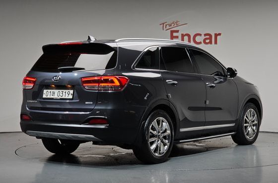 Kia Sorento Diesel 2.0 2WD Noblesse Special — пробег 131 471 км — фото 2 из 5