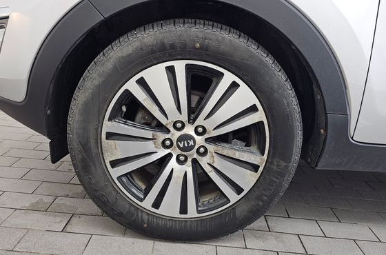 Kia Sportage Diesel 4WD Trendy — пробег 90 831 км — фото 5 из 5