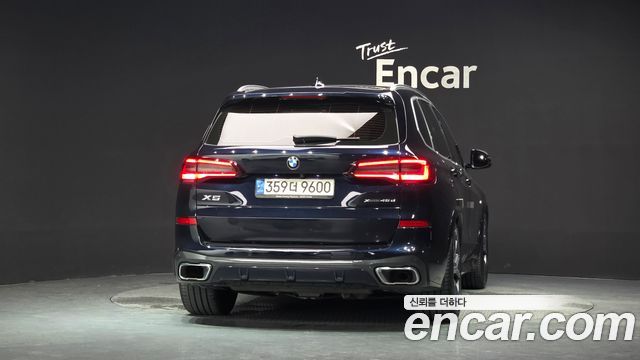 BMW X5 из Кореи Encar