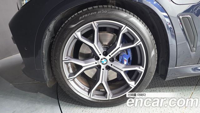 BMW X5 из Кореи Encar