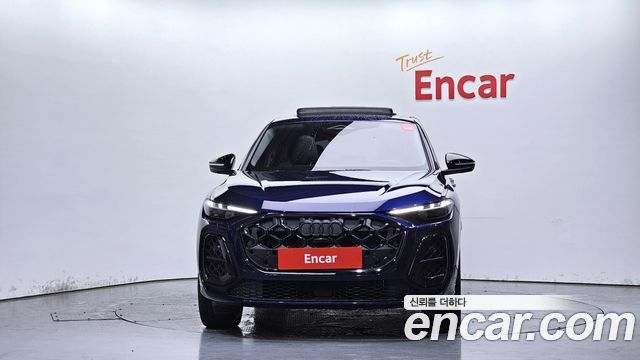 Audi Q5 из Кореи Encar