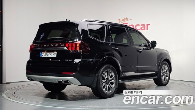 Kia Mohave Diesel 3.0 4WD 5-Seater Masters — пробег 183 660 км — фото 2 из 5