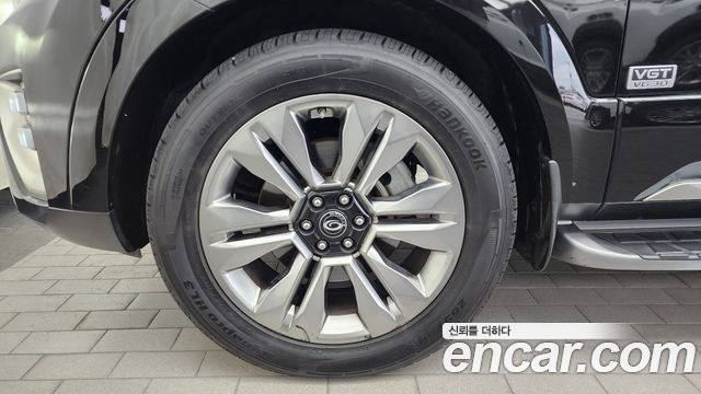 Kia Mohave Diesel 3.0 4WD 5-Seater Masters — пробег 183 660 км — фото 5 из 5