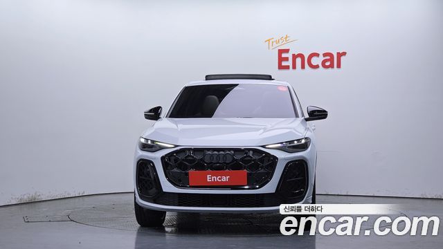 Audi Q5 из Кореи Encar
