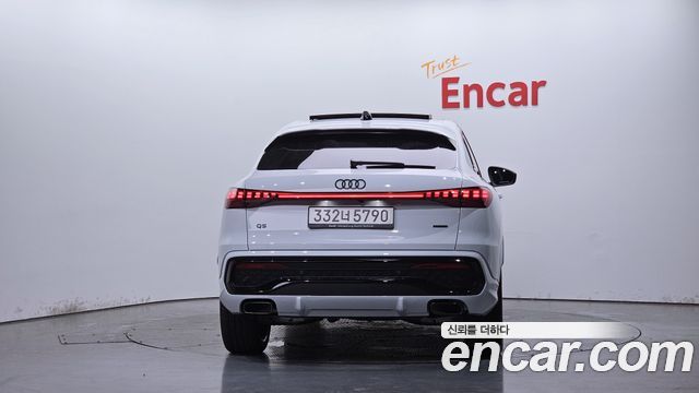 Audi Q5 из Кореи Encar