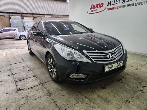 Hyundai Grandeur HG300 Prime — пробег 162 000 км — фото 4 из 5