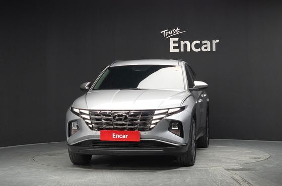 Hyundai Tucson Diesel 2.0 2WD Premium — пробег 116 901 км — фото 3 из 5