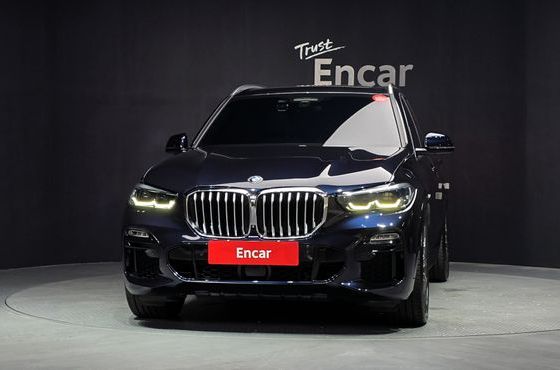 BMW X5 xDrive 30d M Sport — пробег 101 218 км — фото 3 из 5