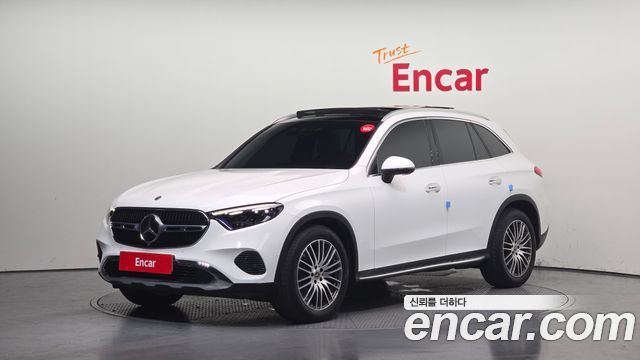 Mercedes-Benz GLC-Class из Кореи Encar
