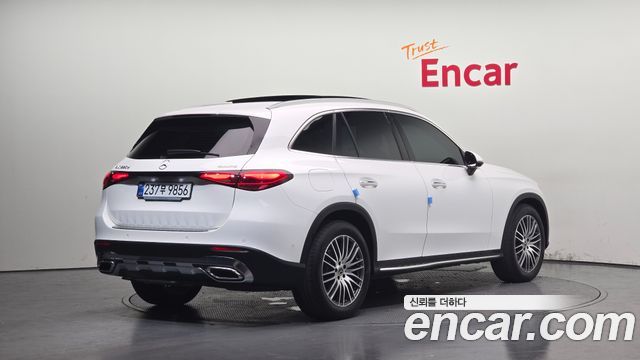 Mercedes-Benz GLC-Class из Кореи Encar