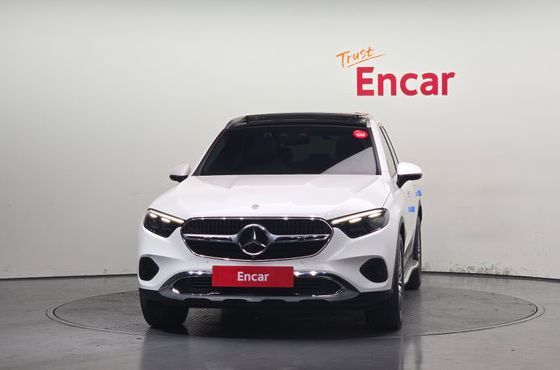 Mercedes-Benz GLC-Class GLC220 d 4MATIC — пробег 64 752 км — фото 3 из 5