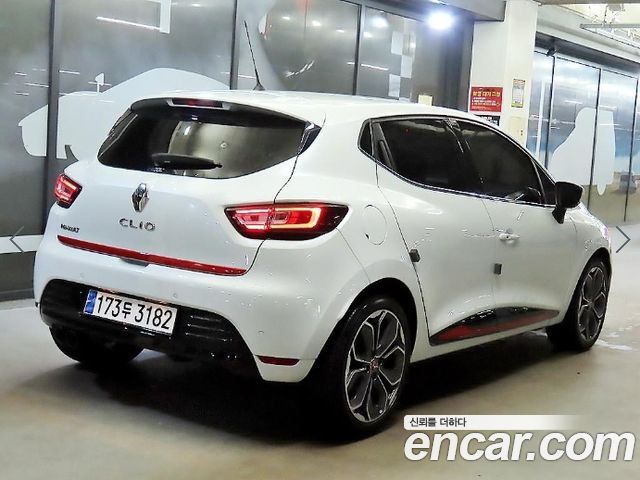 Renault (Samsung) Cilo из Кореи Encar