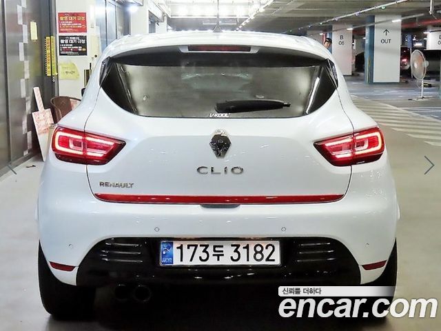 Renault (Samsung) Cilo из Кореи Encar