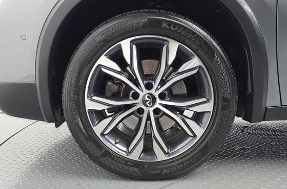Infiniti QX30 2.0 Essential AWD — пробег 81 145 км — фото 5 из 5