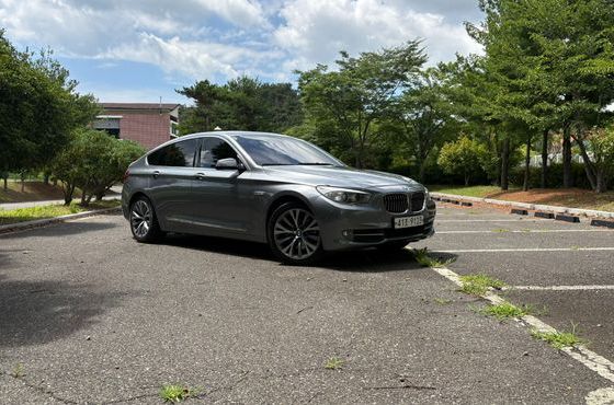 BMW Gran Turismo GT 30d xDrive — пробег 275 742 км — фото 1 из 5