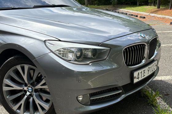 BMW Gran Turismo GT 30d xDrive — пробег 275 742 км — фото 2 из 5