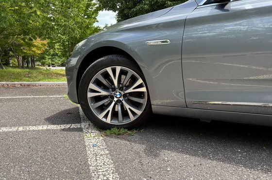 BMW Gran Turismo GT 30d xDrive — пробег 275 742 км — фото 3 из 5