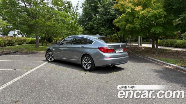 BMW Gran Turismo GT 30d xDrive — пробег 275 742 км — фото 5 из 5