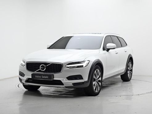 Volvo V90 B5 Ultimate AWD — пробег 14 833 км — фото 1 из 5