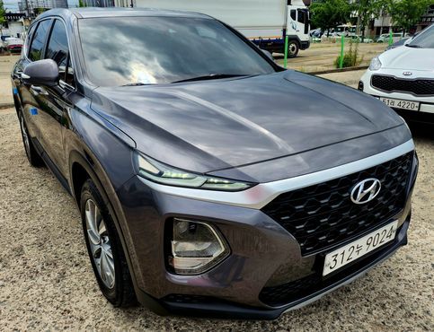 Hyundai Santafe Diesel 2.0 2WD Premium — пробег 168 027 км — фото 2 из 5