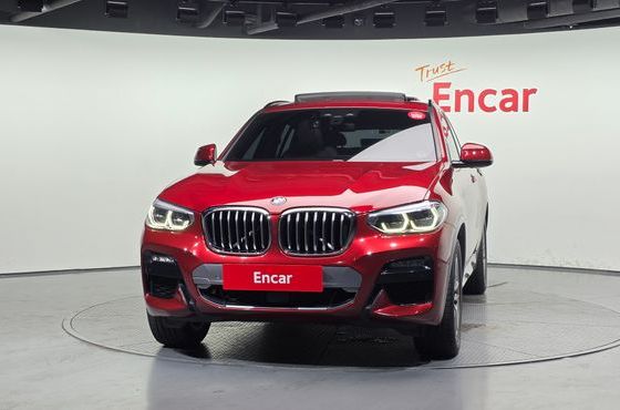 BMW X4 xDrive20i M Sport X — пробег 136 532 км — фото 3 из 5