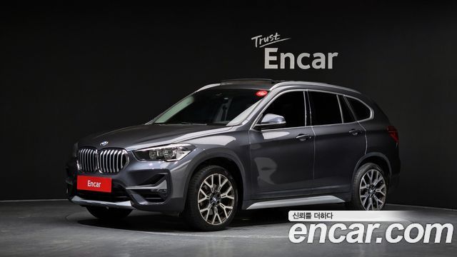 BMW X1 xDrive 20i xLine — пробег 63 056 км — фото 1 из 5