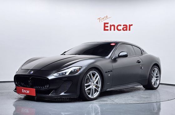 Maserati GranTurismo 4.7 Sport 1st — пробег 94 921 км — фото 1 из 5