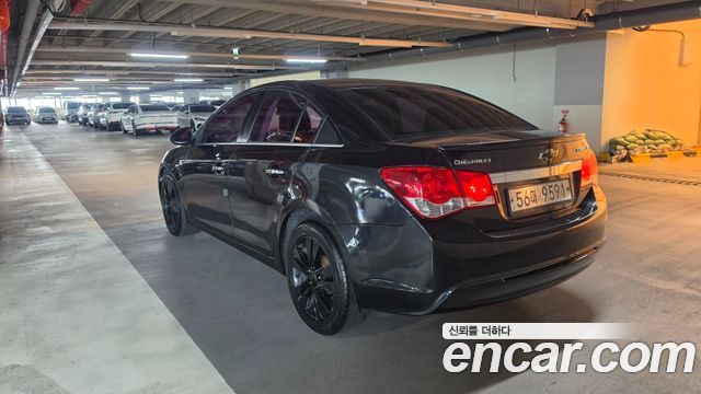 Chevrolet (Daewoo) Cruze из Кореи Encar