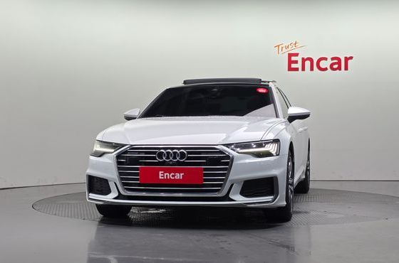 Audi A6 45 TFSI Quattro Premium — пробег 26 668 км — фото 3 из 5
