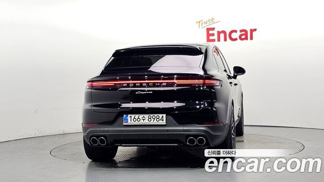 Porsche Cayenne из Кореи Encar