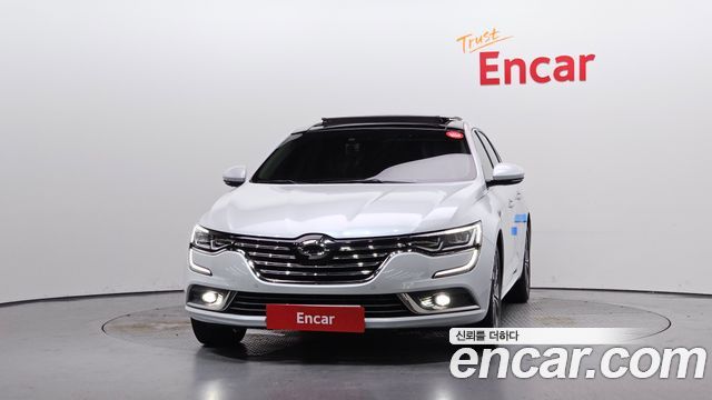 Renault (Samsung) SM6 из Кореи Encar