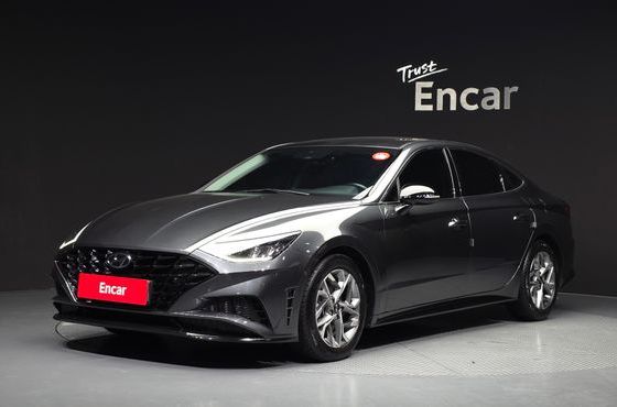 Hyundai Sonata 2.0 Premium Plus — пробег 108 346 км — фото 1 из 5