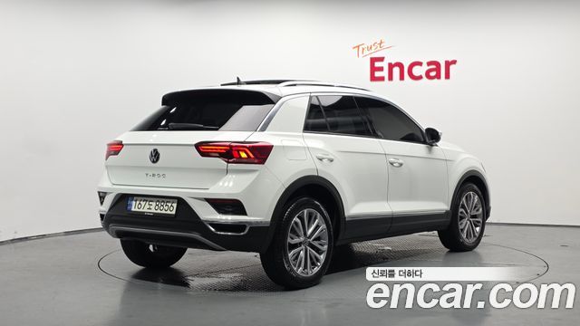 Volkswagen T-Roc 2.0 TDI Prestige — пробег 56 934 км — фото 2 из 5