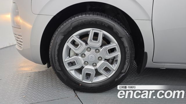 Hyundai Staria из Кореи Encar