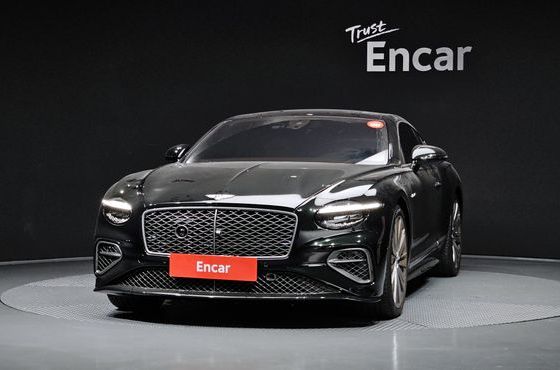 Bentley Continental 4.0 GT Speed — пробег 336 км — фото 3 из 5
