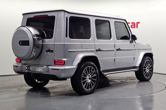 Mercedes-Benz G-Class G400d — пробег 39 532 км — фото 2 из 5