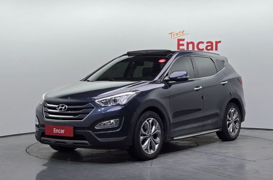 Hyundai Santafe Diesel(e-VGT) 2.0 2WD Exclusive — пробег 109 426 км — фото 1 из 5