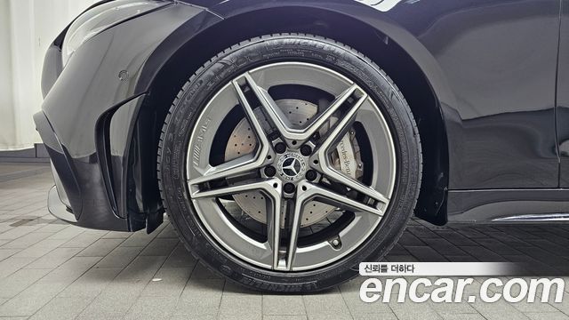 Mercedes-Benz CLS-Class из Кореи Encar