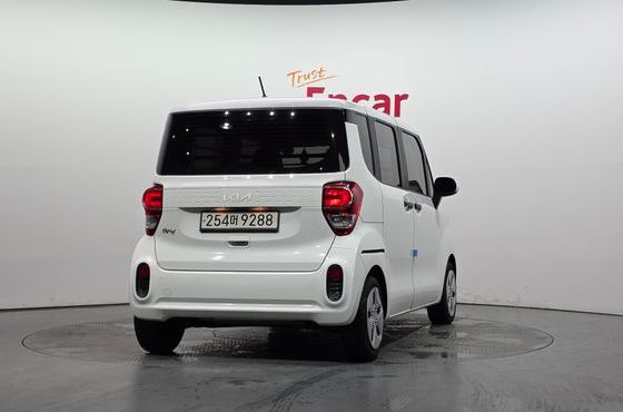 Kia RAY Van Standard — пробег 28 462 км — фото 4 из 5