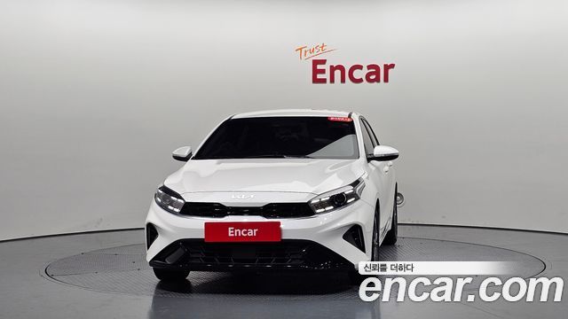 Kia K3 из Кореи Encar