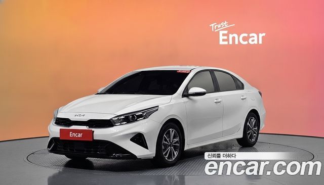 Kia K3 из Кореи Encar