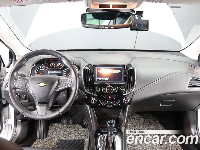 Chevrolet (Daewoo) Cruze из Кореи Encar