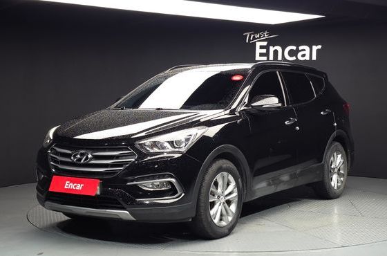 Hyundai Santafe Diesel 2.0 2WD Premium — пробег 187 598 км — фото 1 из 5