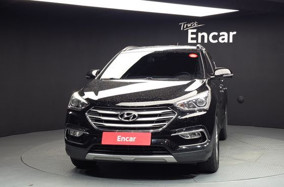 Hyundai Santafe Diesel 2.0 2WD Premium — пробег 187 598 км — фото 3 из 5