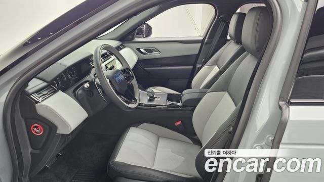 Land Rover Range Rover Velar из Кореи Encar