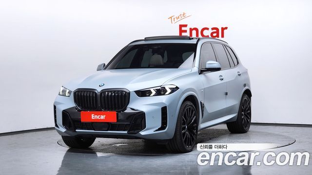 BMW X5 из Кореи Encar